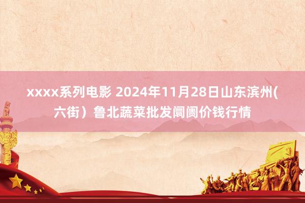 xxxx系列电影 2024年11月28日山东滨州(六街)鲁北蔬菜批发阛阓价钱行情